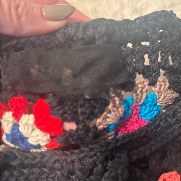 Alix pinho crochet mini skirt - Picture 8 of 8